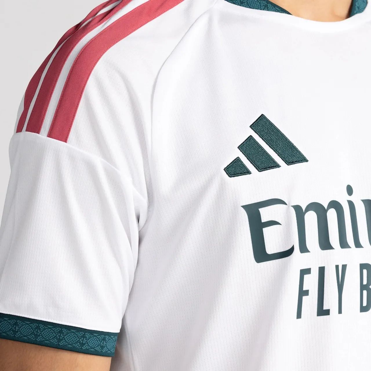 Camisa Real Madrid I 2026/27 adidas Torcedor - Foto 5