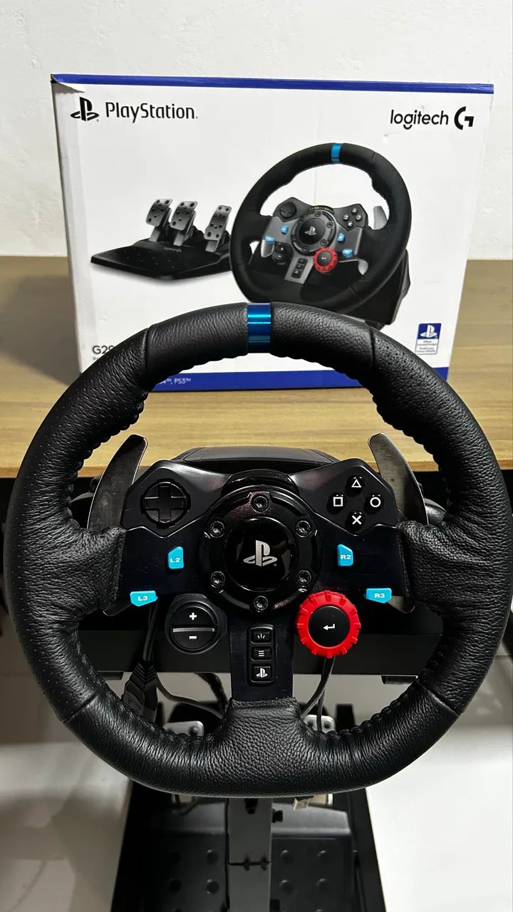 Volante Logitech G29 - Foto 2