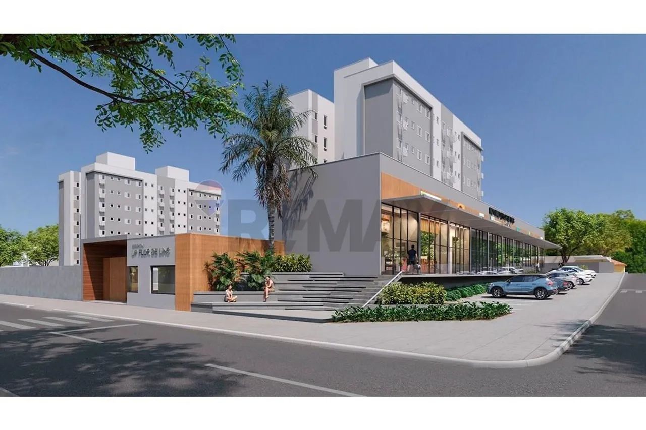 APARTAMENTO UP FLOR DE LINS EM ARAGUAÍNA - TO - Foto 4