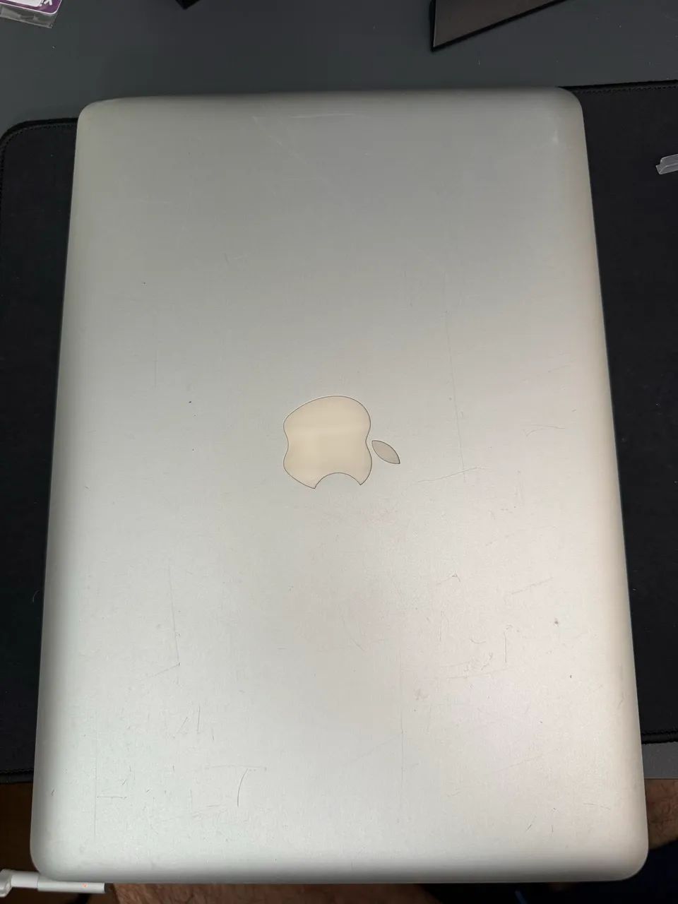 MacBook Pro 13? Mid 2010 | 8 GB RAM | SSD 240 GB | Bateria boa