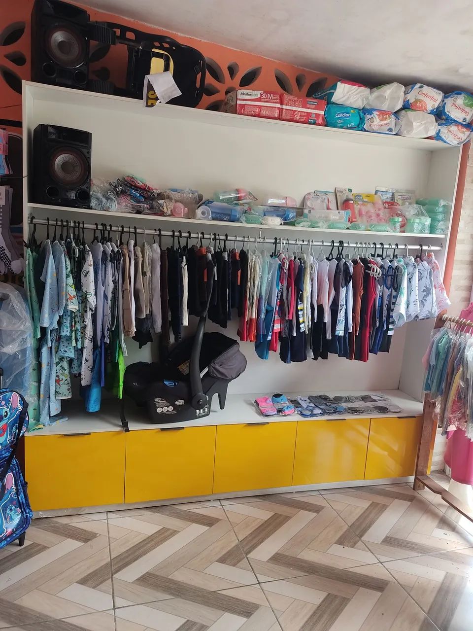 Móveis comercial 
