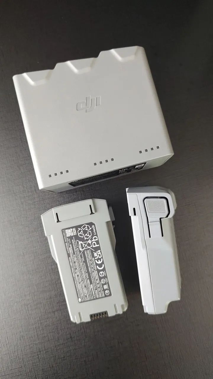 BATERIA PLUS + HUB DJI Mini 5 Pro  - Foto 4