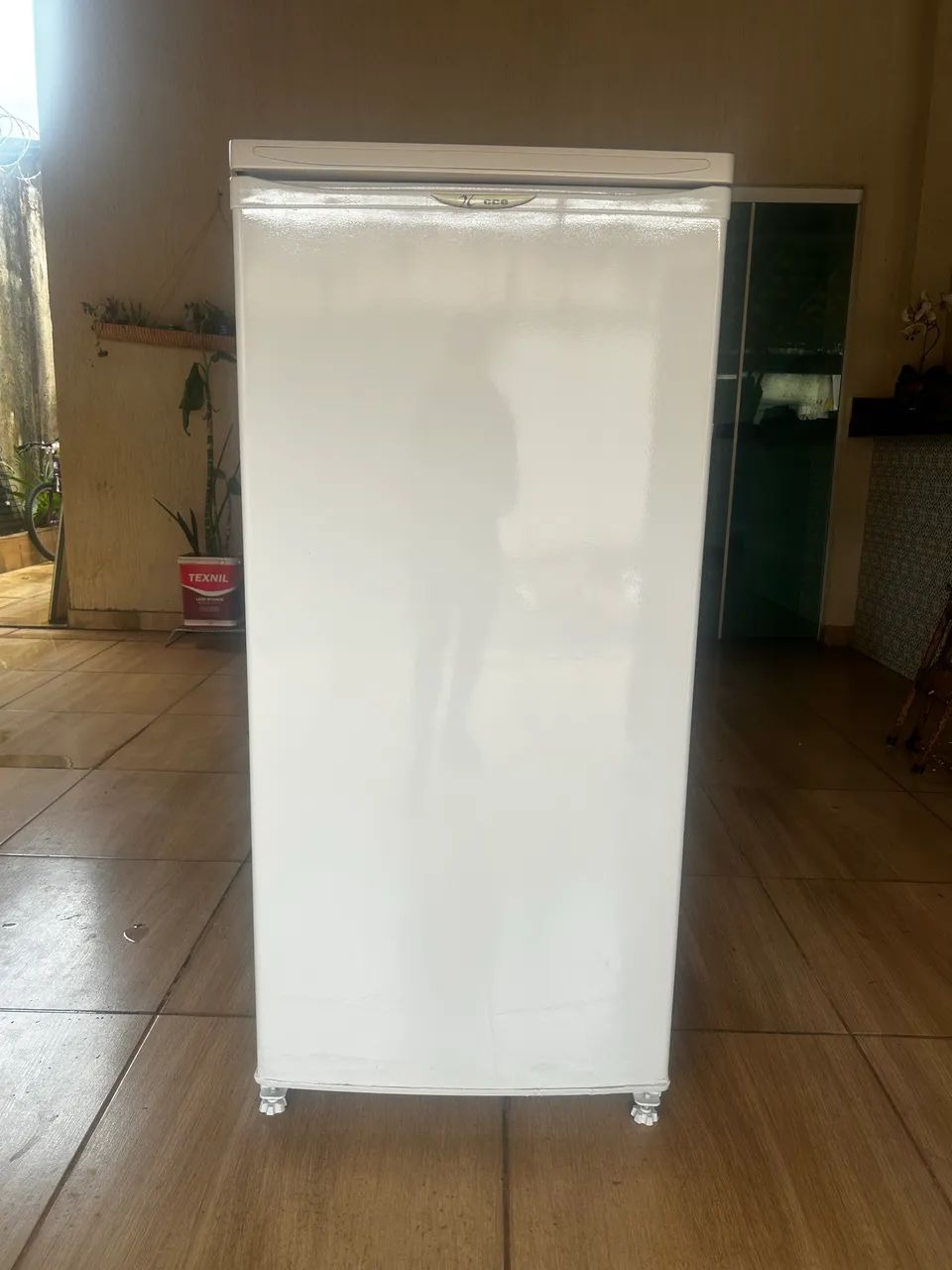 Geladeira 110v