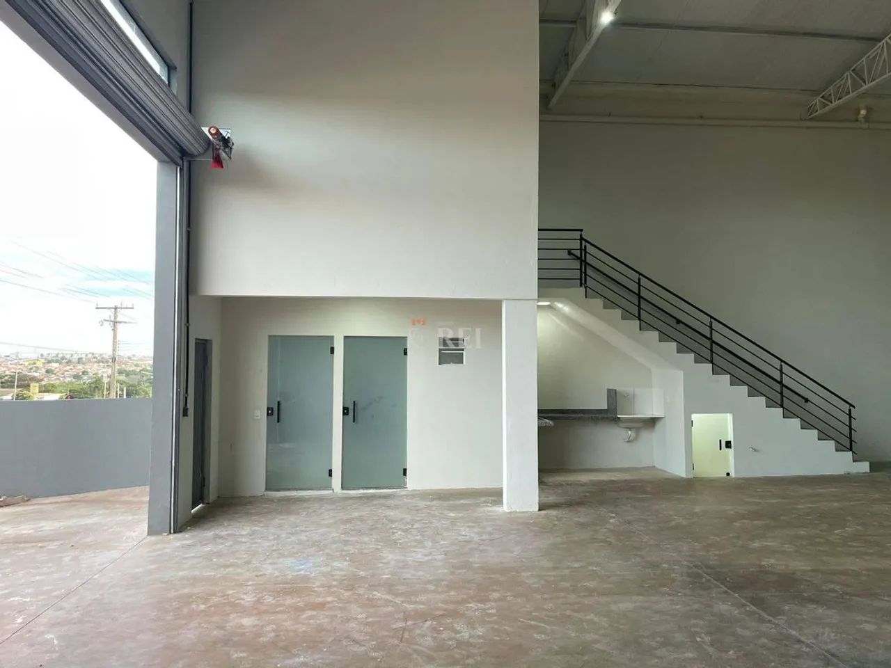 Galpão com 1 quarto, Vila Rocha - Rio Verde - Foto 3