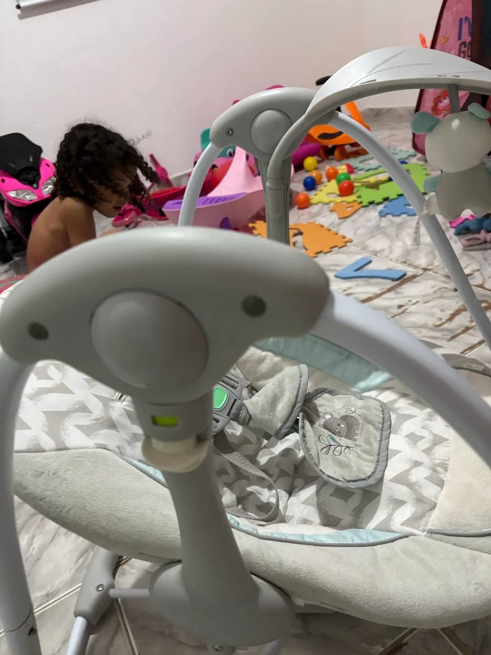 Cadeira de bebê  - Foto 3