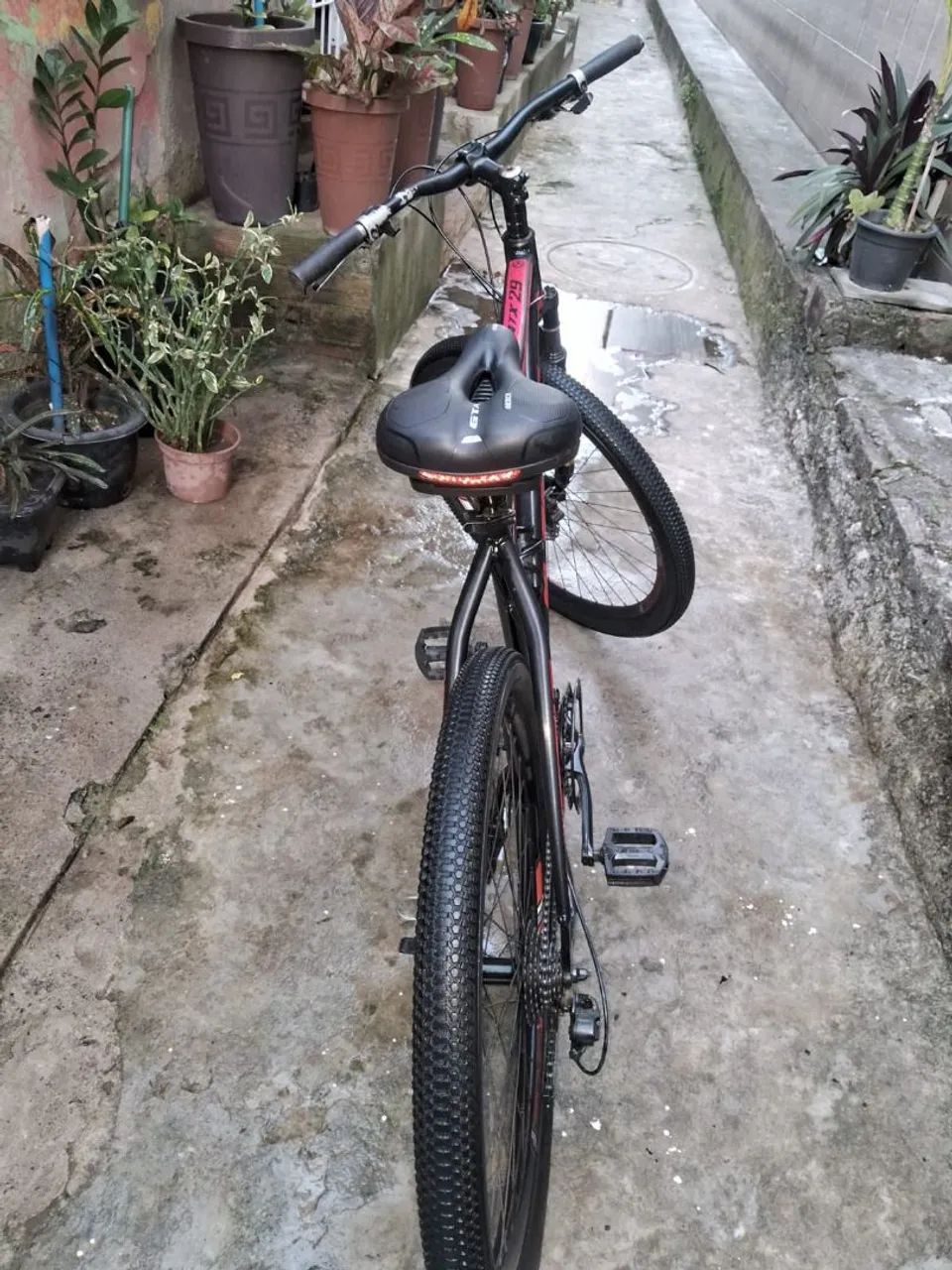 Bicicleta