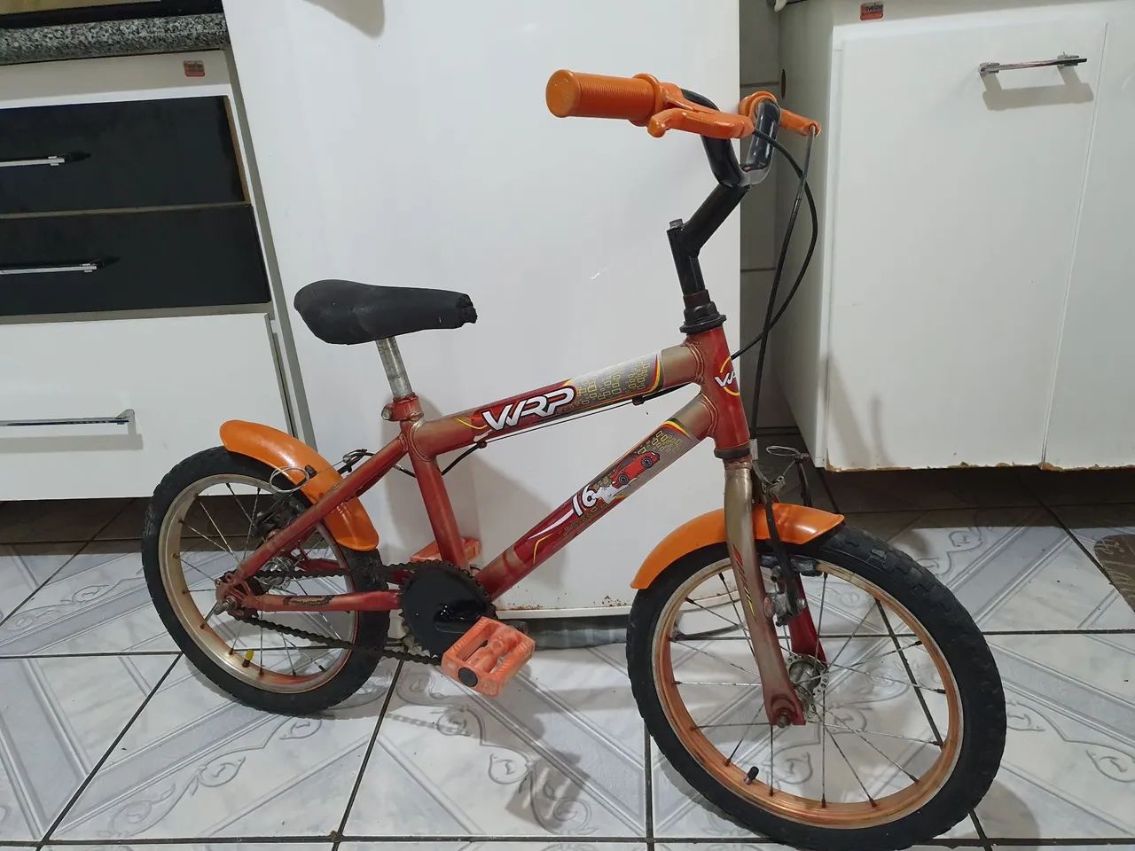 Bicicleta infantil  - Foto 3