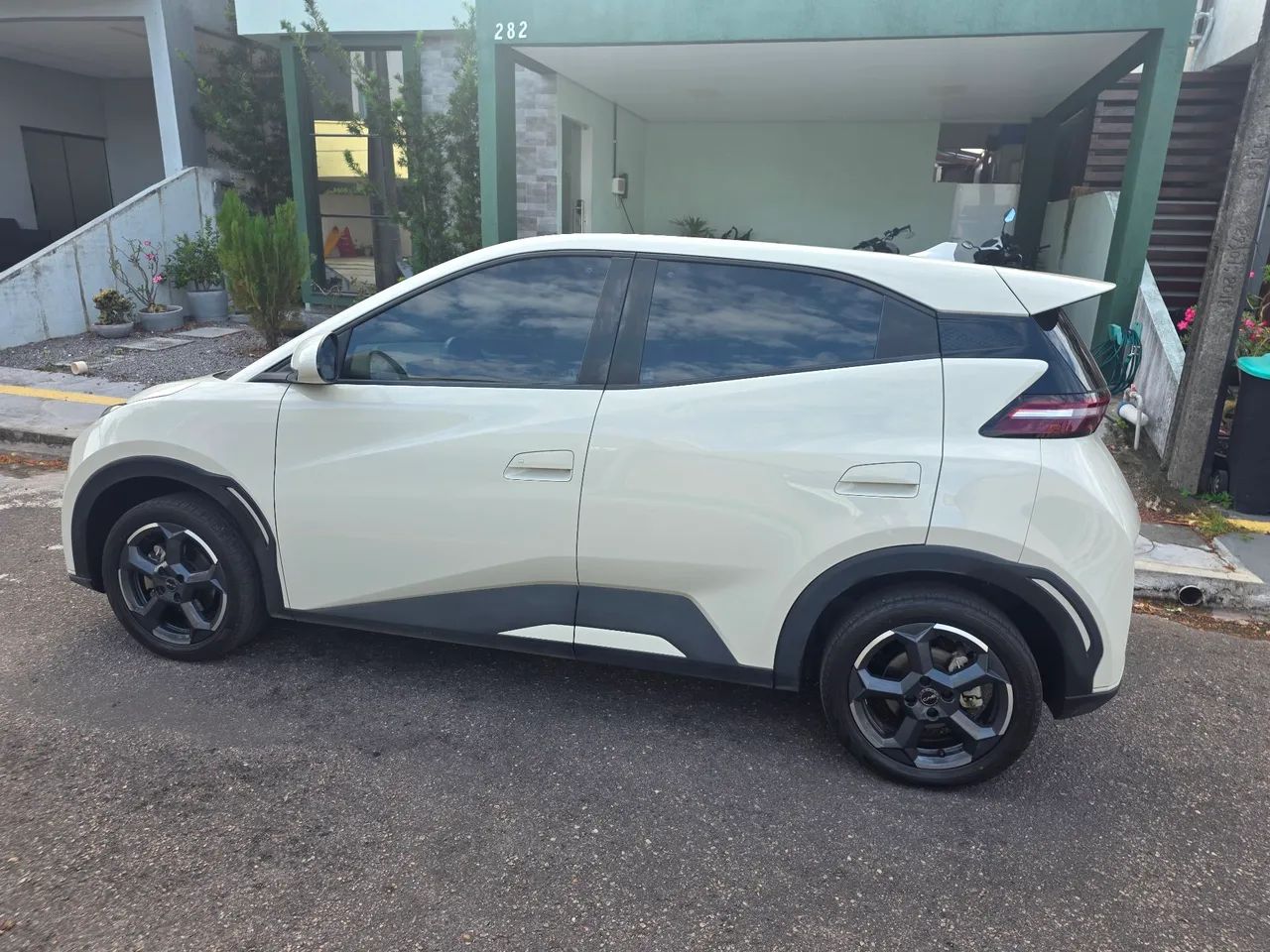 BYD Dolphin Mini (Elétrico) 2024 - Foto 2