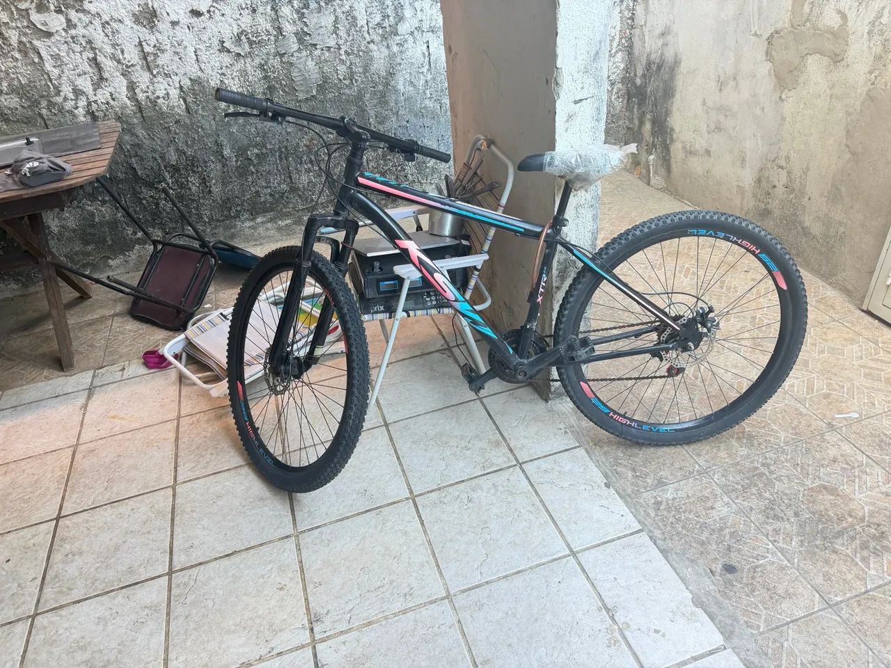 Bicicleta aro 29