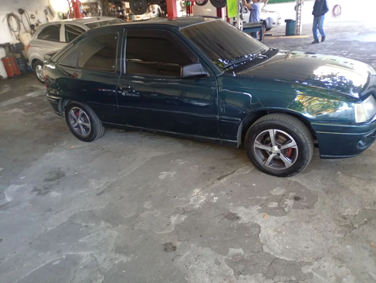 Chevrolet Kadett Kadett GLS 2.0 MPFI 1998
