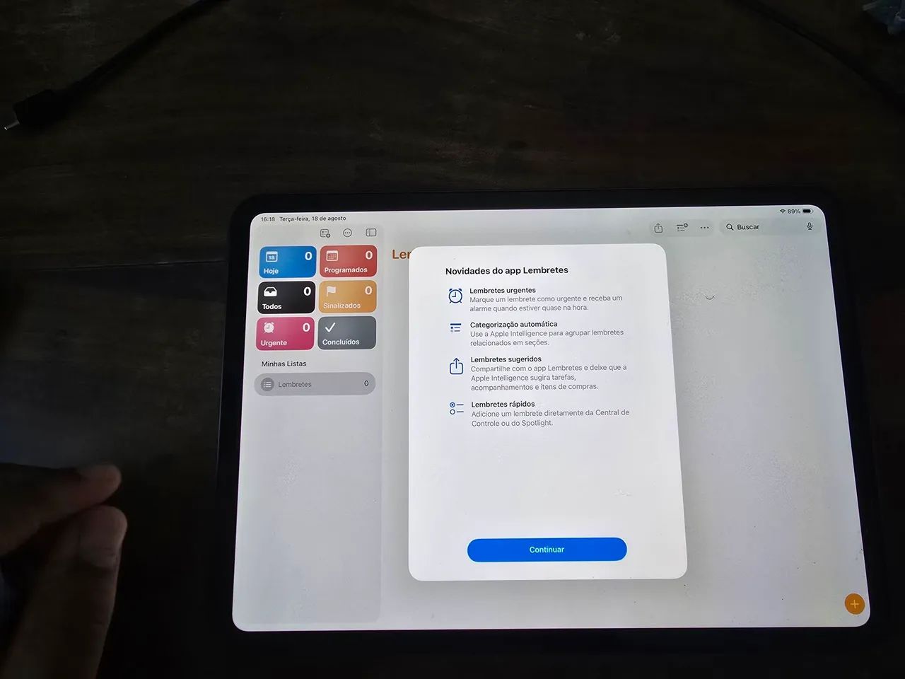 Ipad pro M5 (oportunidade)  - Foto 4