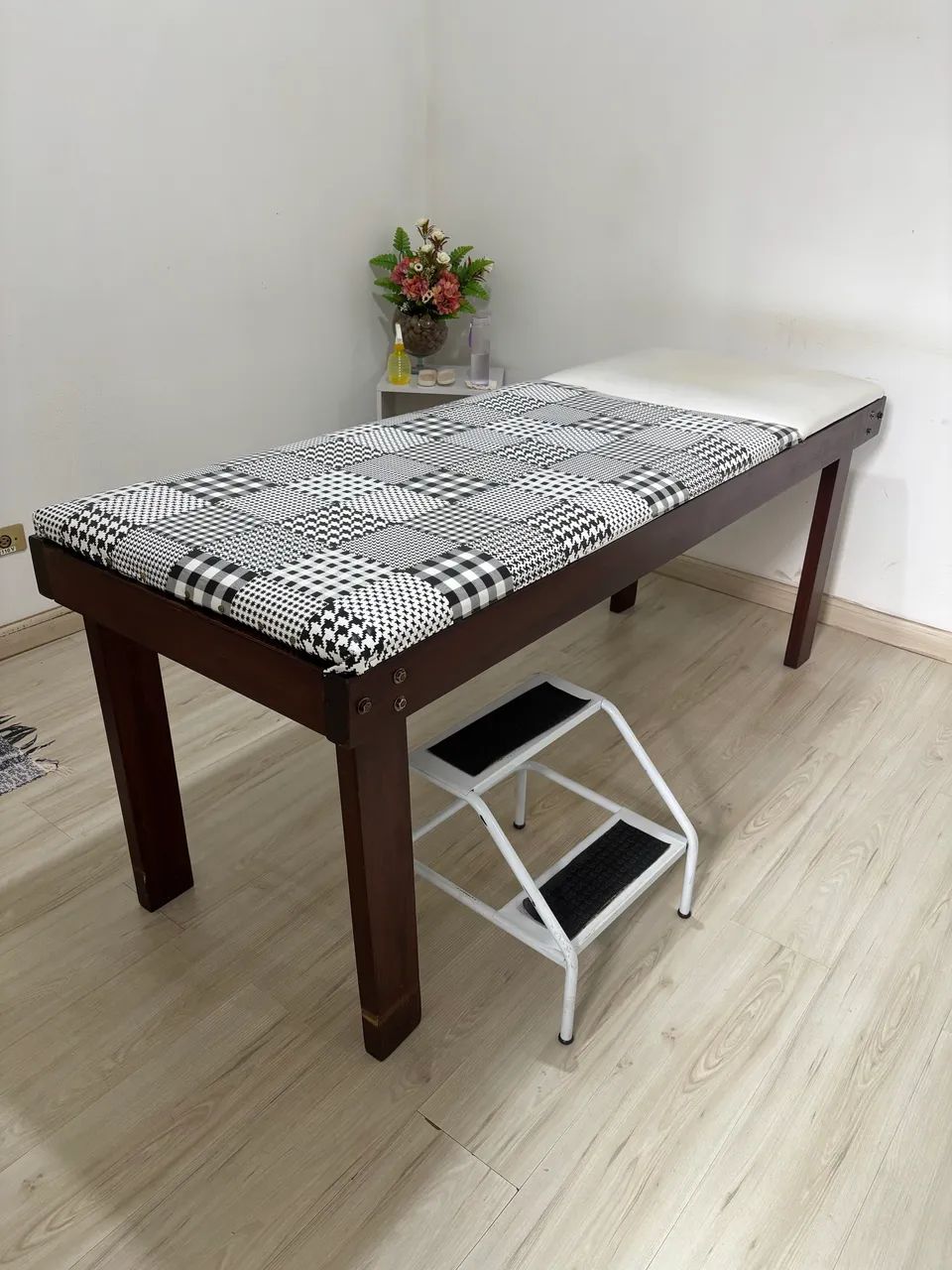 Maça Estética + escada