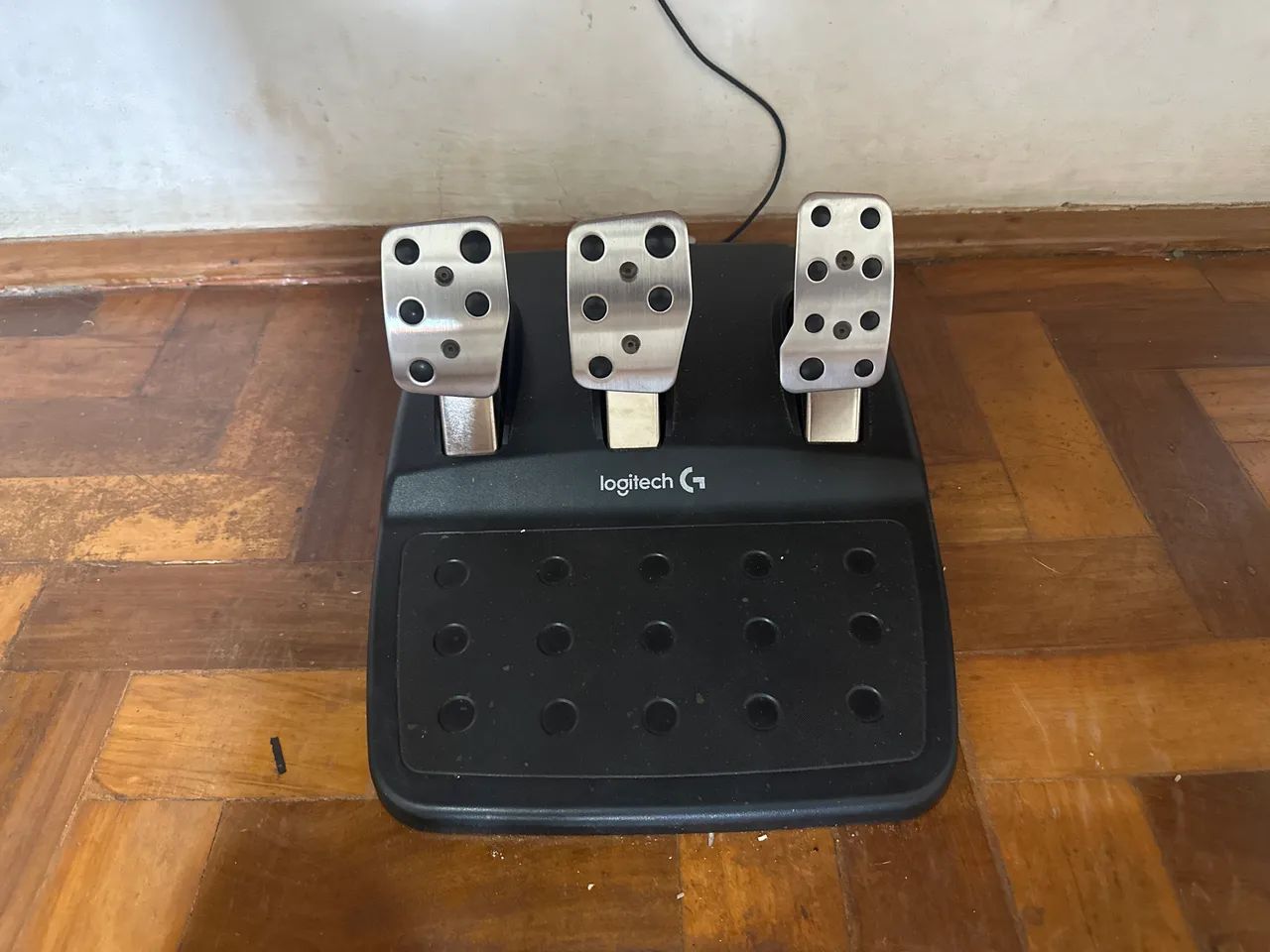 Volante Logitech - Foto 2