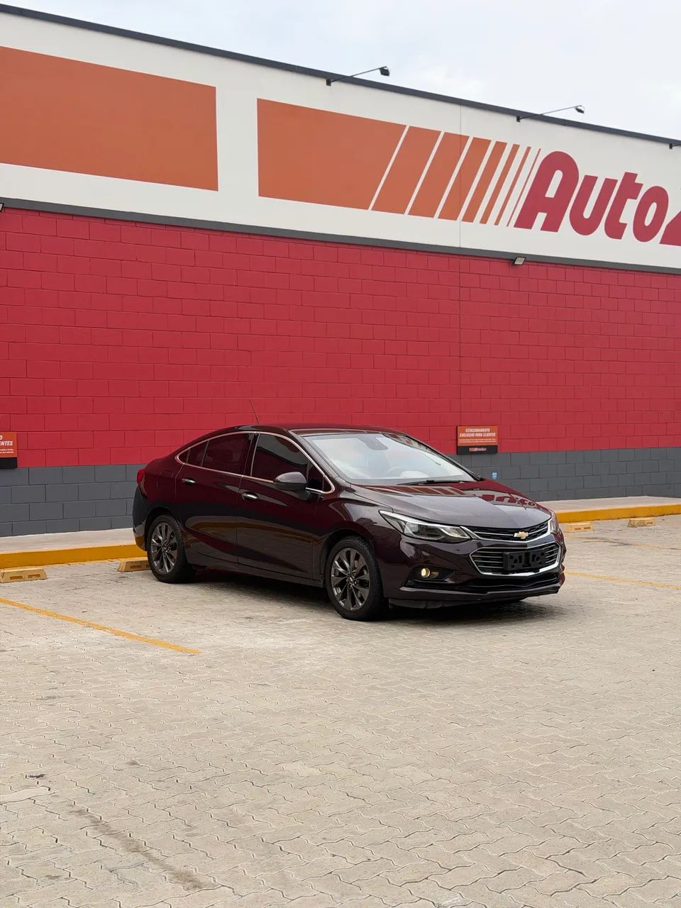 Chevrolet Cruze LTZ 1.4 16V Turbo Flex 4P Aut. 2018 - Foto 5