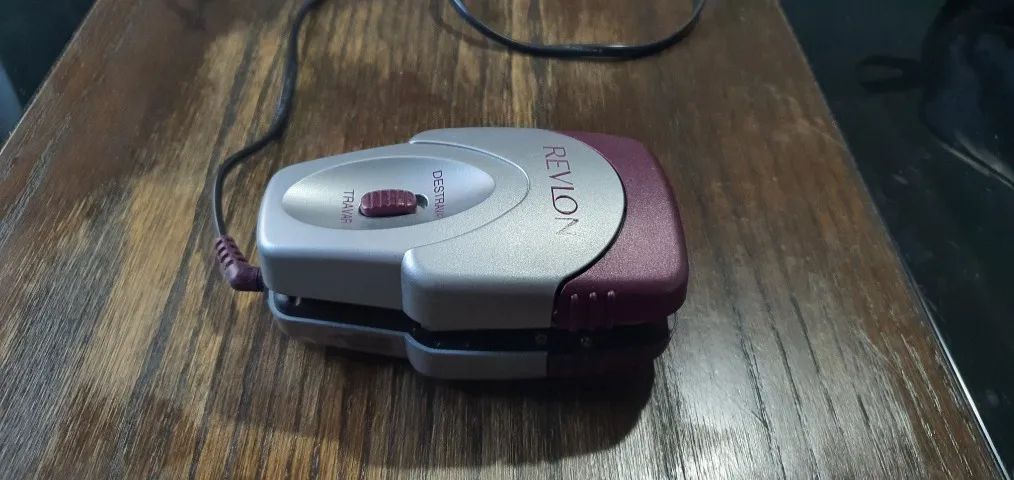 Mini Chapinha Revlon Bivolt - Original (Ideal p/ Viagem e Bolsa) - Foto 3