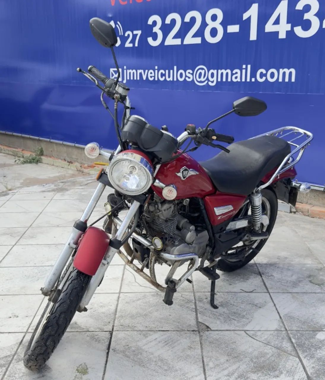 CHOPPER ROAD 150 - Foto 3