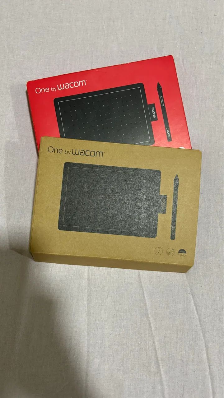 Mesa Digitalizadora One by Wacom (CTL-472 )