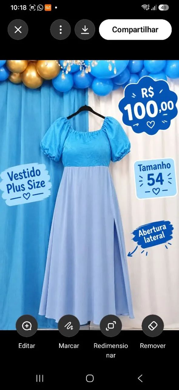 Vestidos de festa  - Foto 3