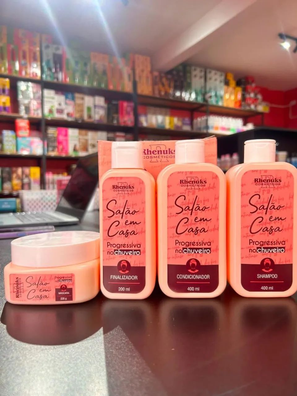 Kits completo para seu cabelo  - Foto 4