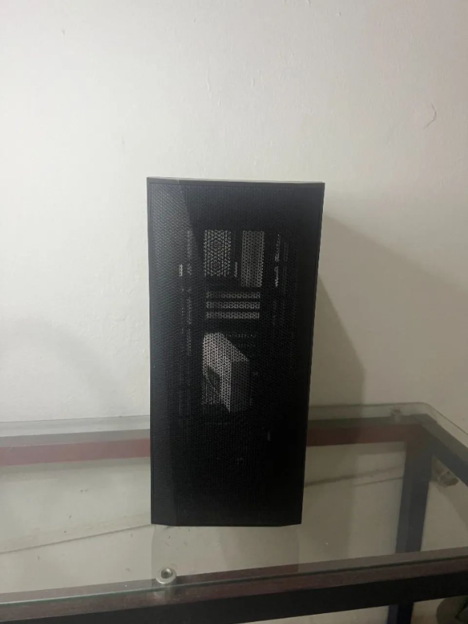 Gabinete + 2 Fans Aigo Brancas  - Foto 2