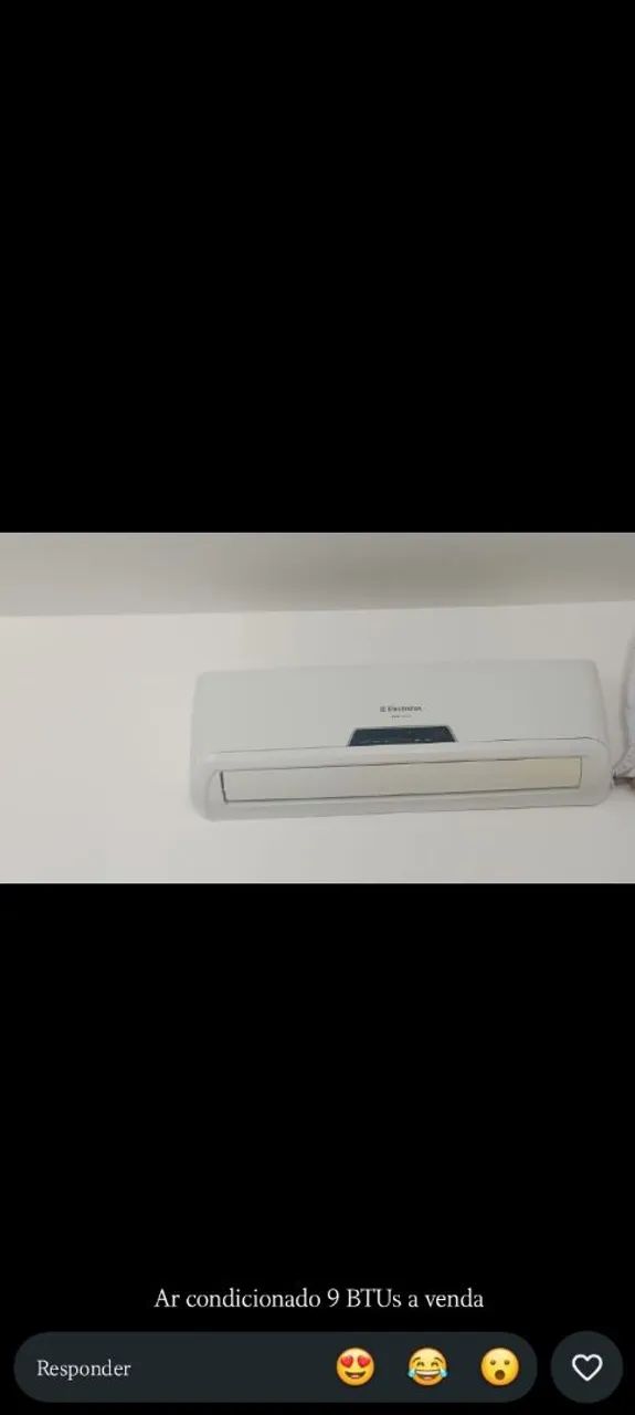 Ar condicionado 