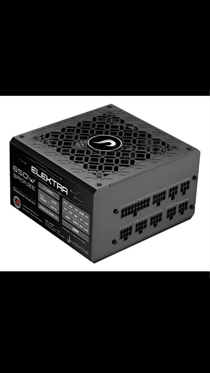 Fonte Pc modular - Foto 3
