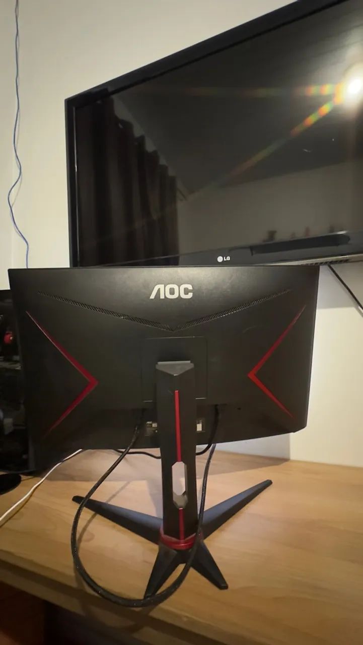 MONITOR AOC 27POL 240HZ 0.5MS - Foto 3