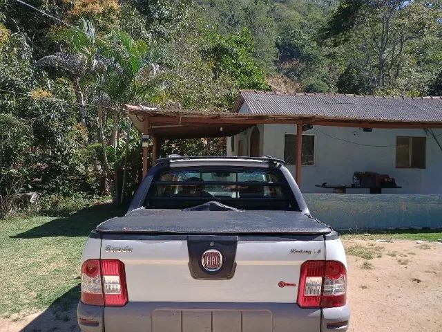 Fiat Strada Working 1.4 MPI Fire Flex 8V CD 2012 - Foto 2
