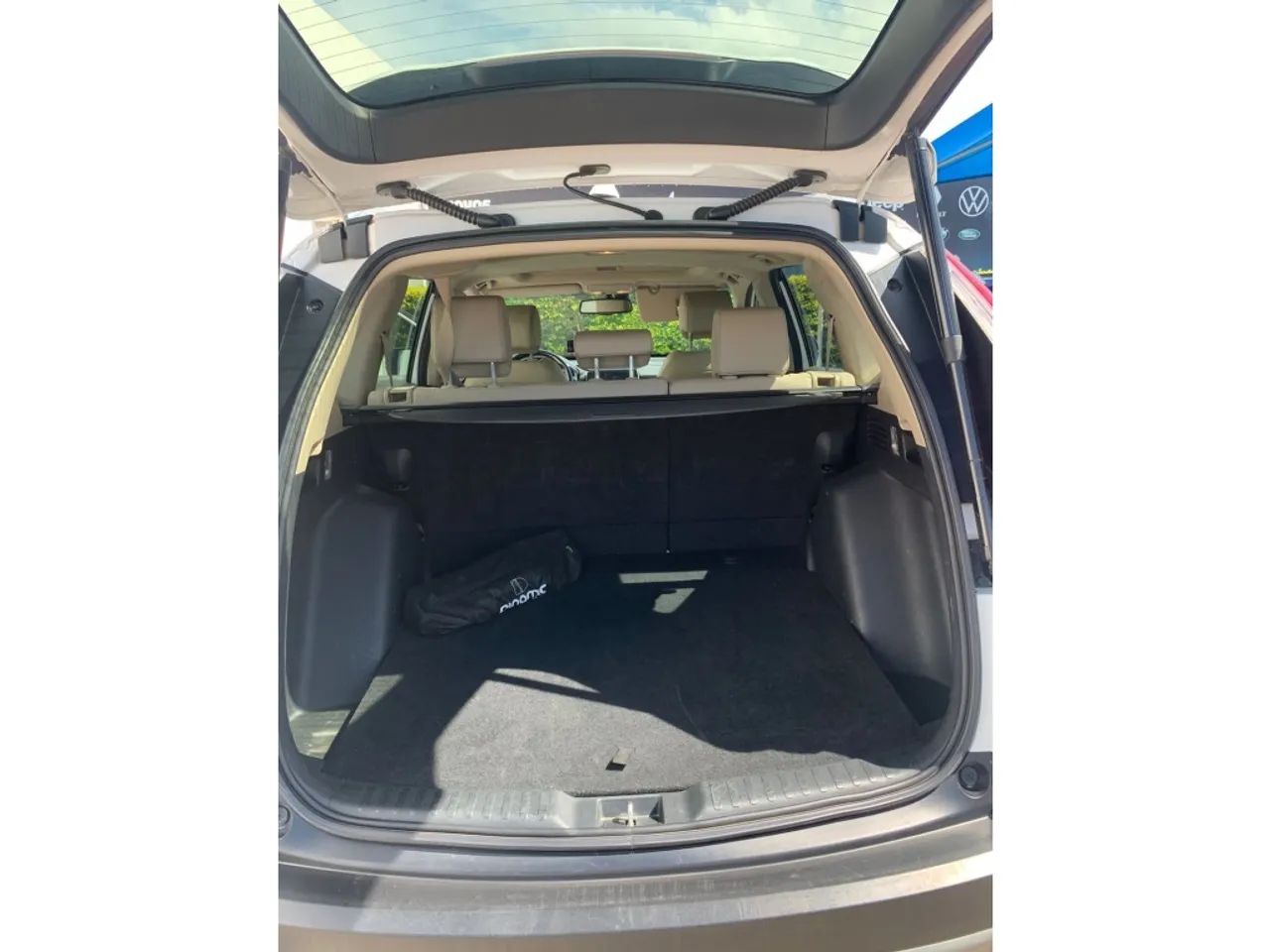 Honda Cr-V CR-V Touring 1.5 16V 4WD 5p Aut. 2019