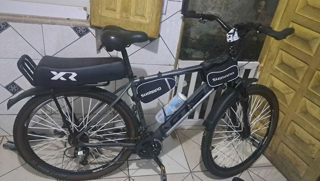 Bicicleta aro 29 