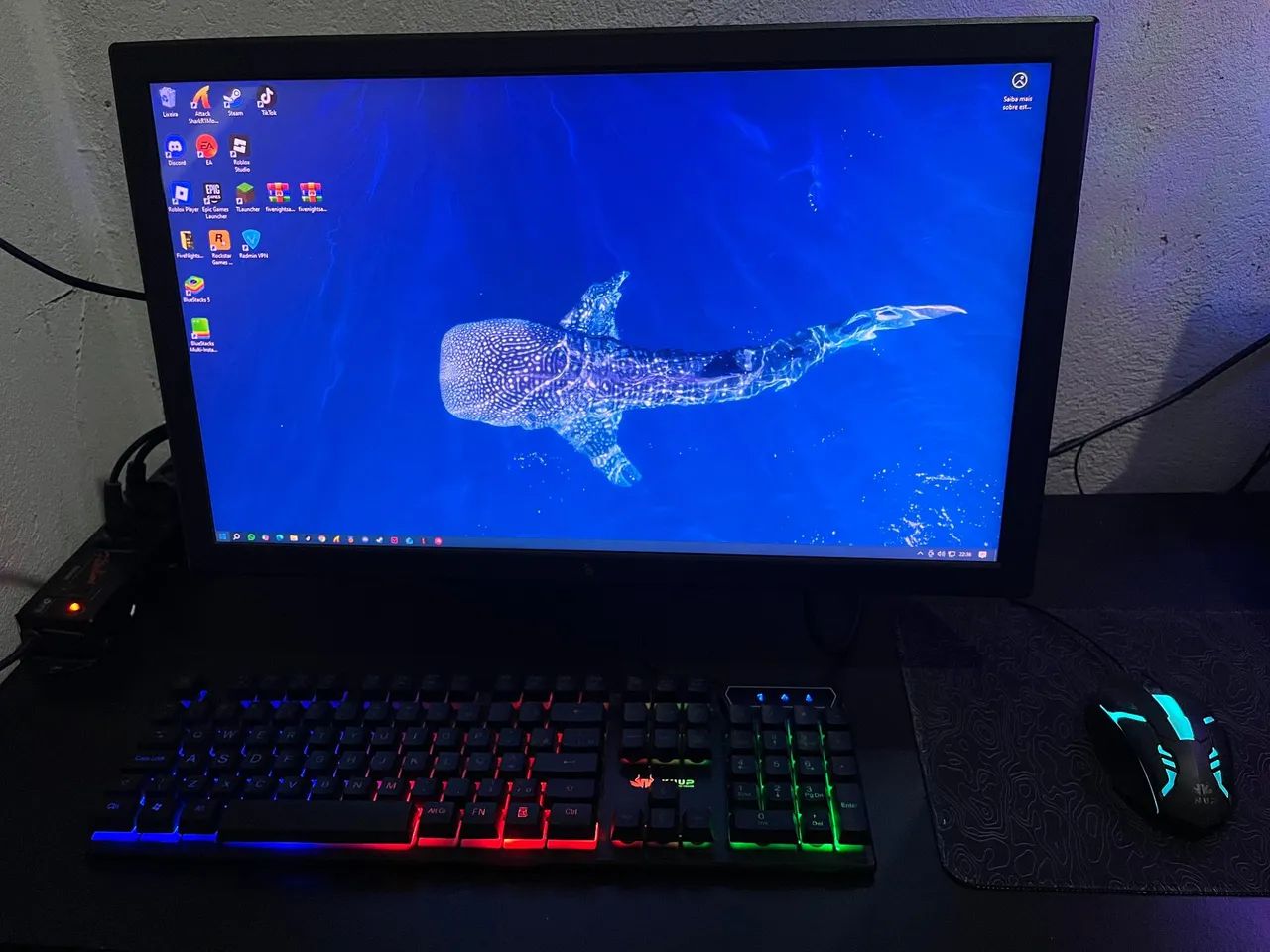 Vendo Pc gamer  - Foto 6