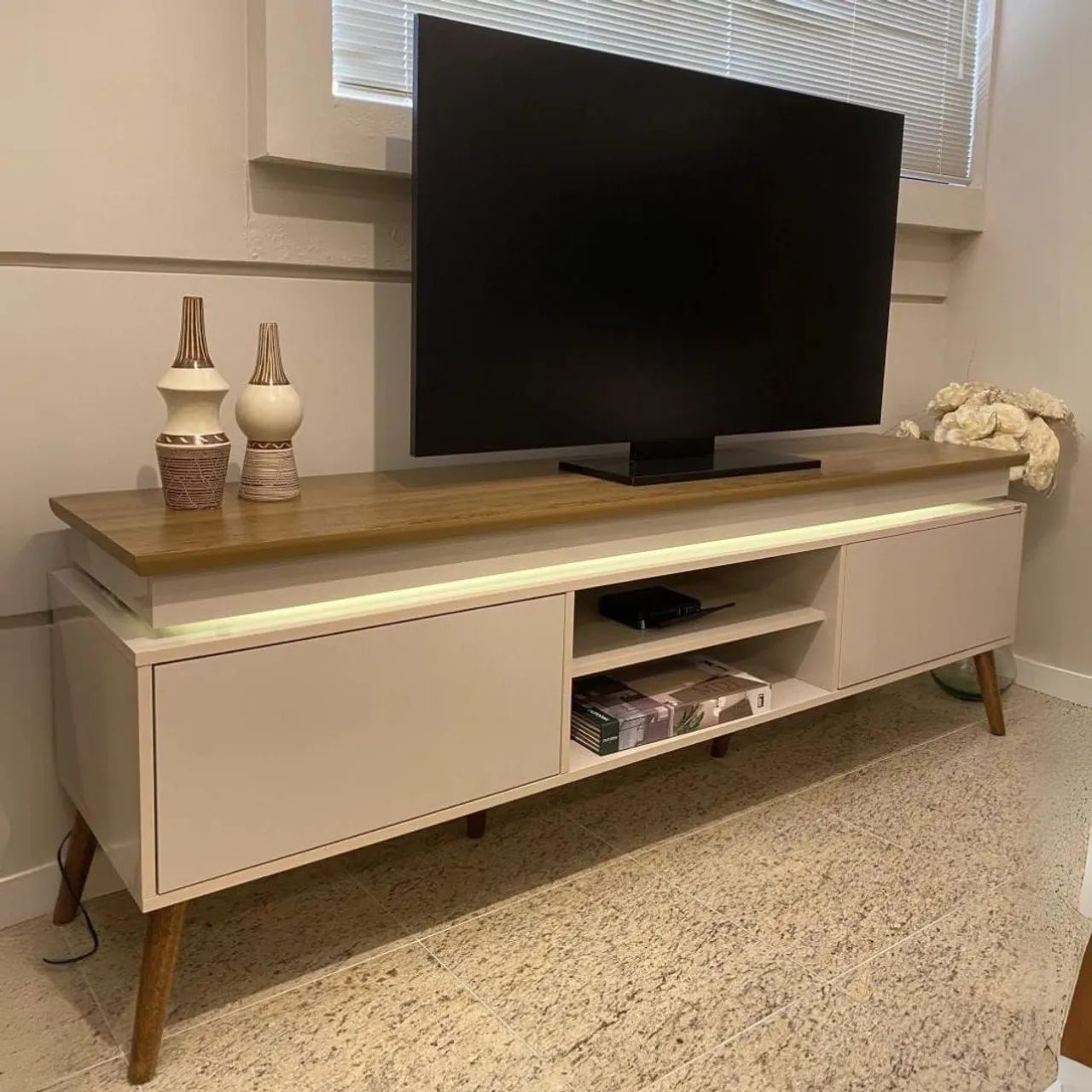 Rack Lumina 1.80m - Entrega Rápida 
