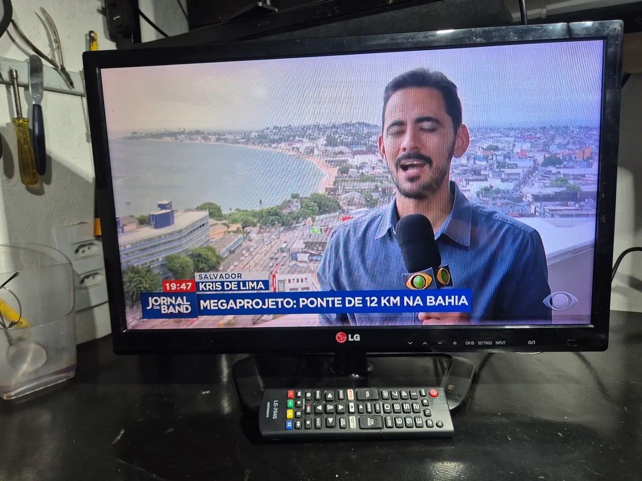 TV/ Monitor de 22 polegadas - Foto 4