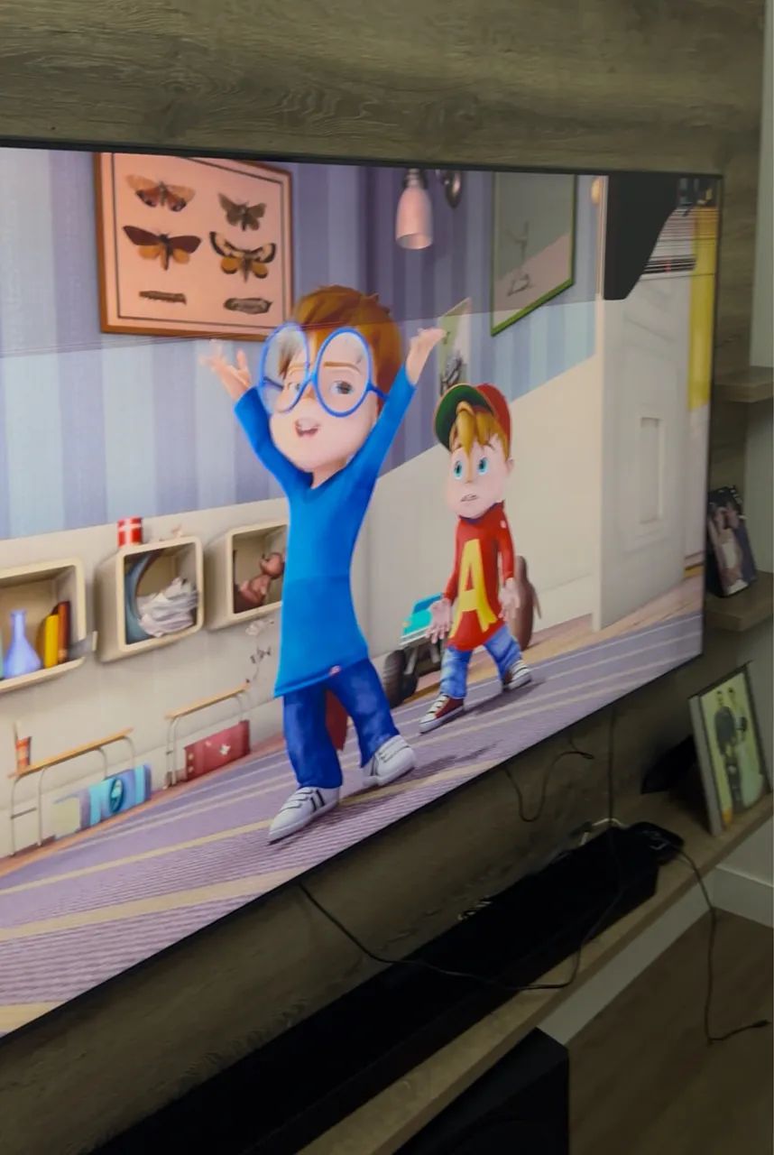 TV Samsung 70 Polegadas AU7700 