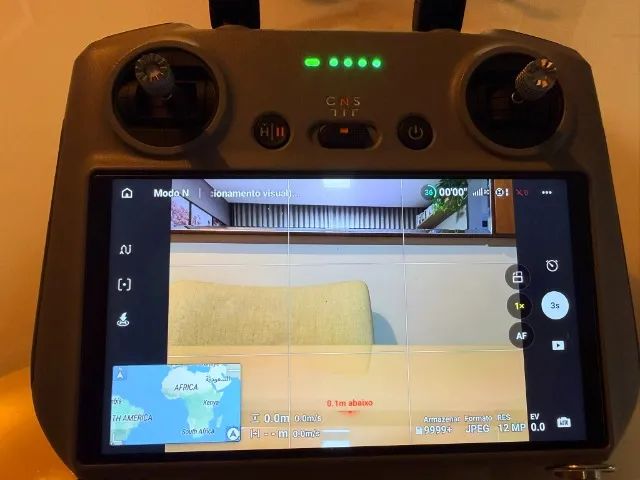 Drone DJI mini 4 Pro - Semi Novo - Foto 5