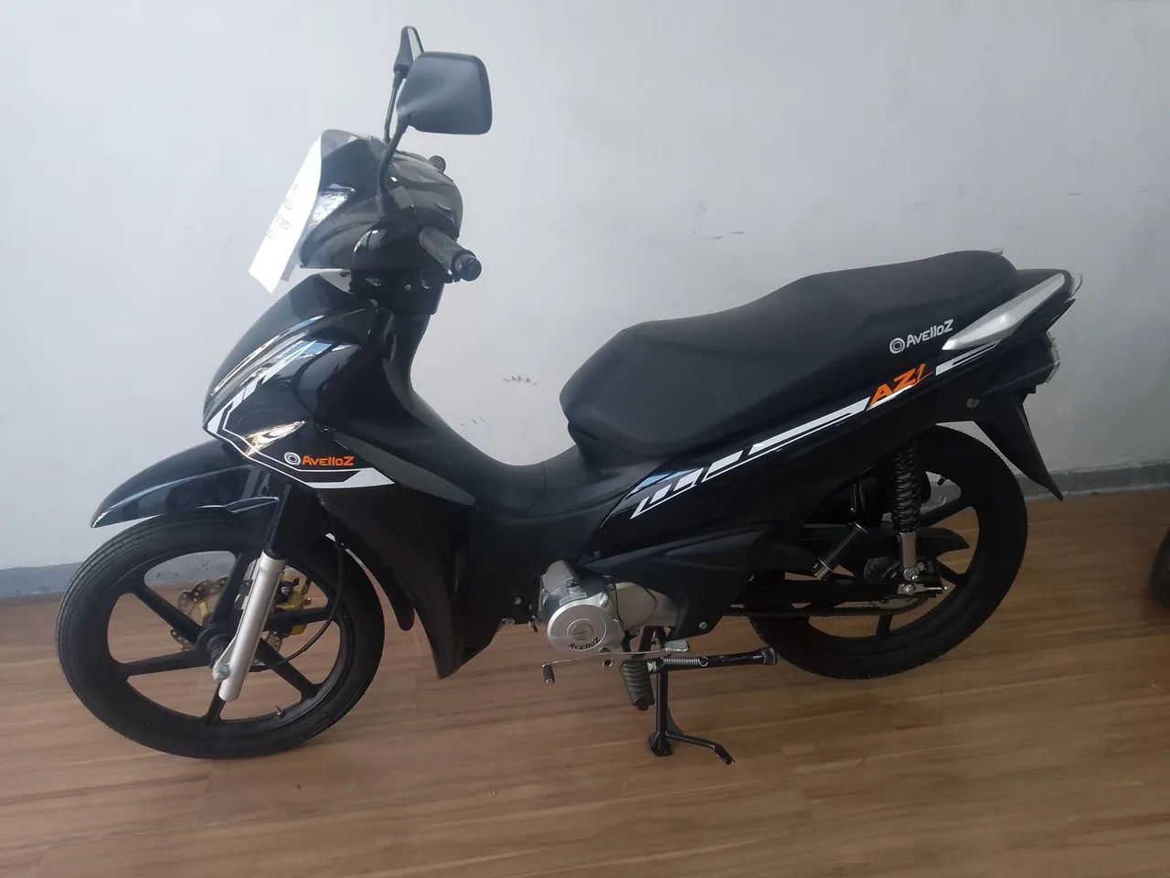 Avelloz AZ1 50cc 2026