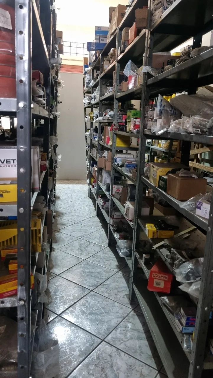 Fundo de loja de Auto Peças em Belo Horizonte  - Foto 2