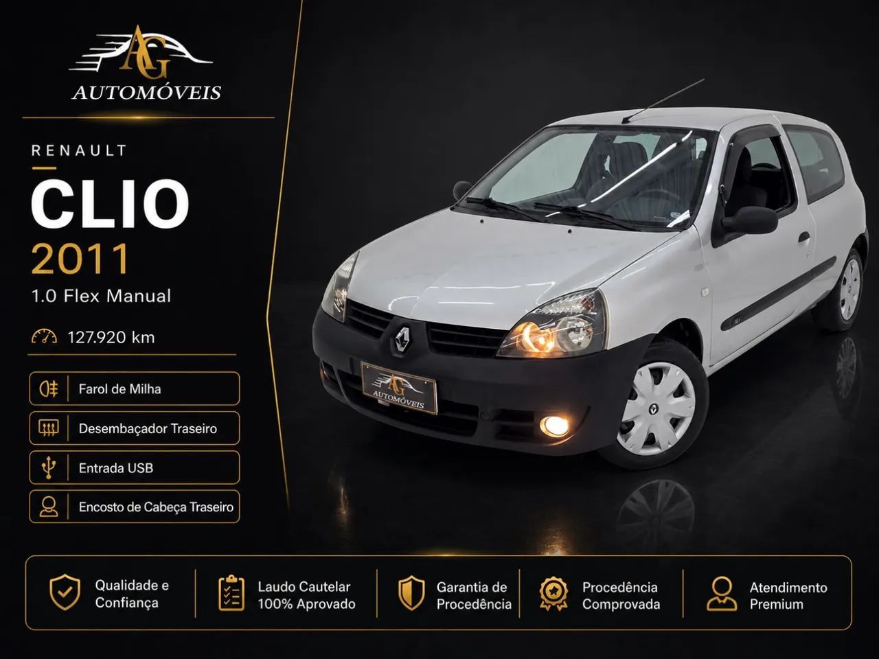 Renault Clio 2010