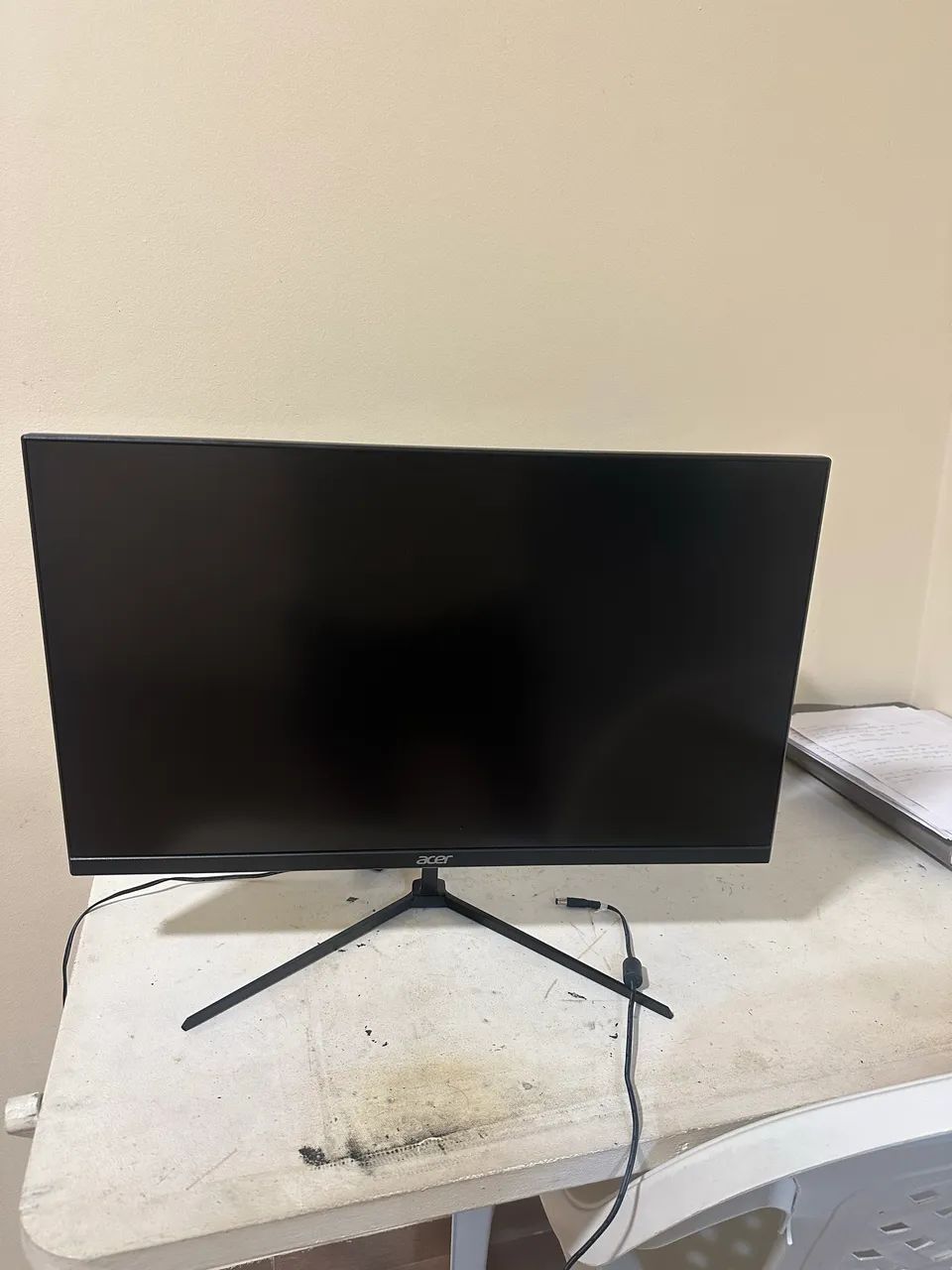 Monitor quebrado - Foto 2