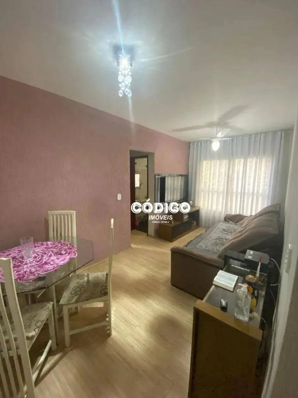 Apartamento com 2 dormitórios à venda, 53 m² por R$ 260.000 - Jardim Paraventi - Guarulhos - Foto 5