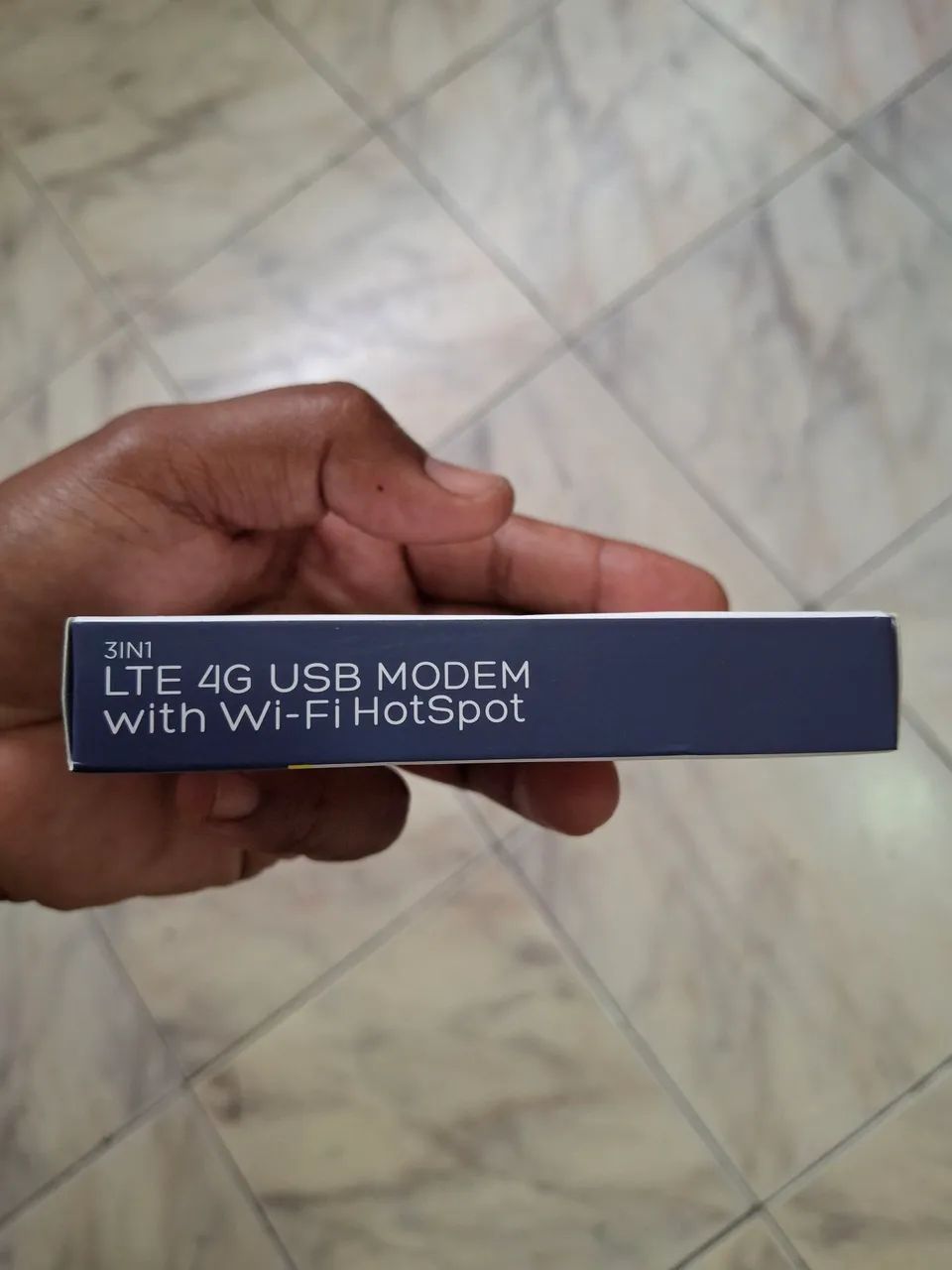 Mini roteador portátil 4G Wi-Fi - Foto 3