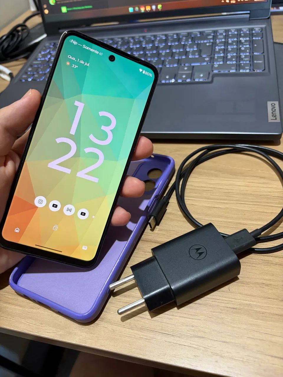 Moto G53  - Foto 3