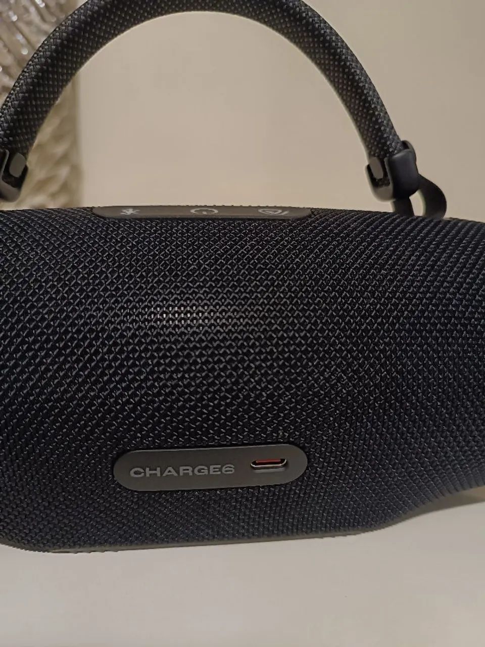 Caixa JBL Charge 6 zerada - Foto 3