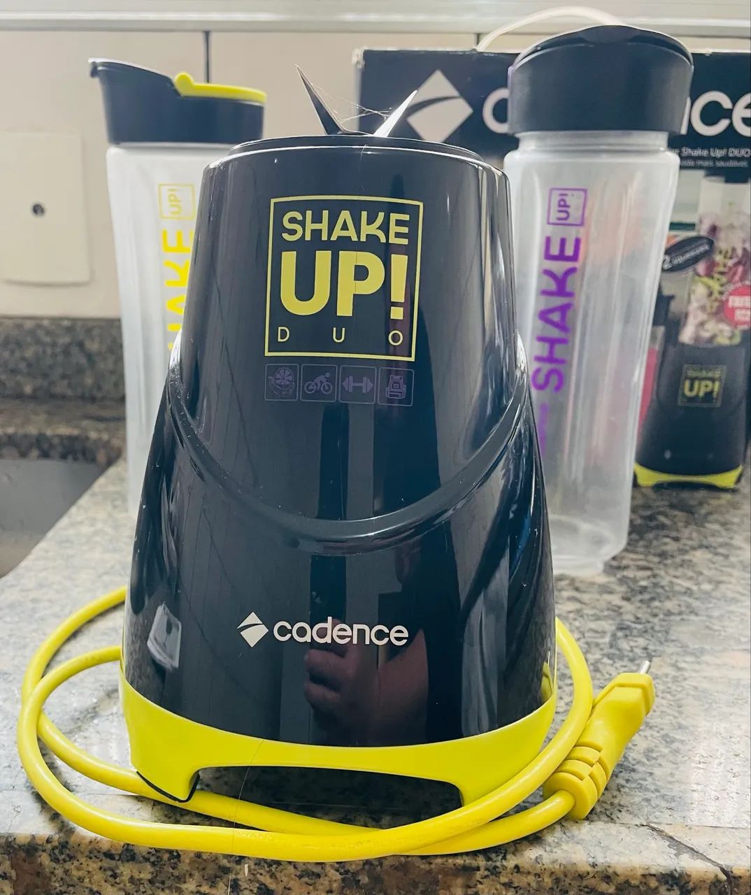 Blender Shake up CADENCE  - Foto 2