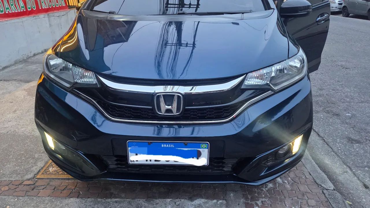 Honda fit ex 2018