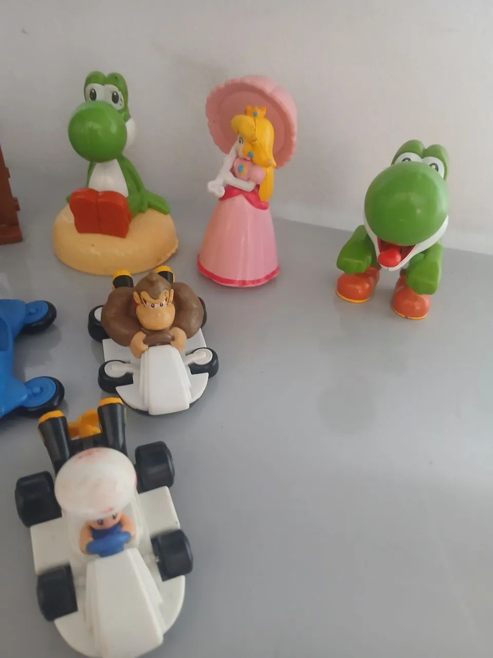Coleção Mc Donald's Mario Bros - Foto 2