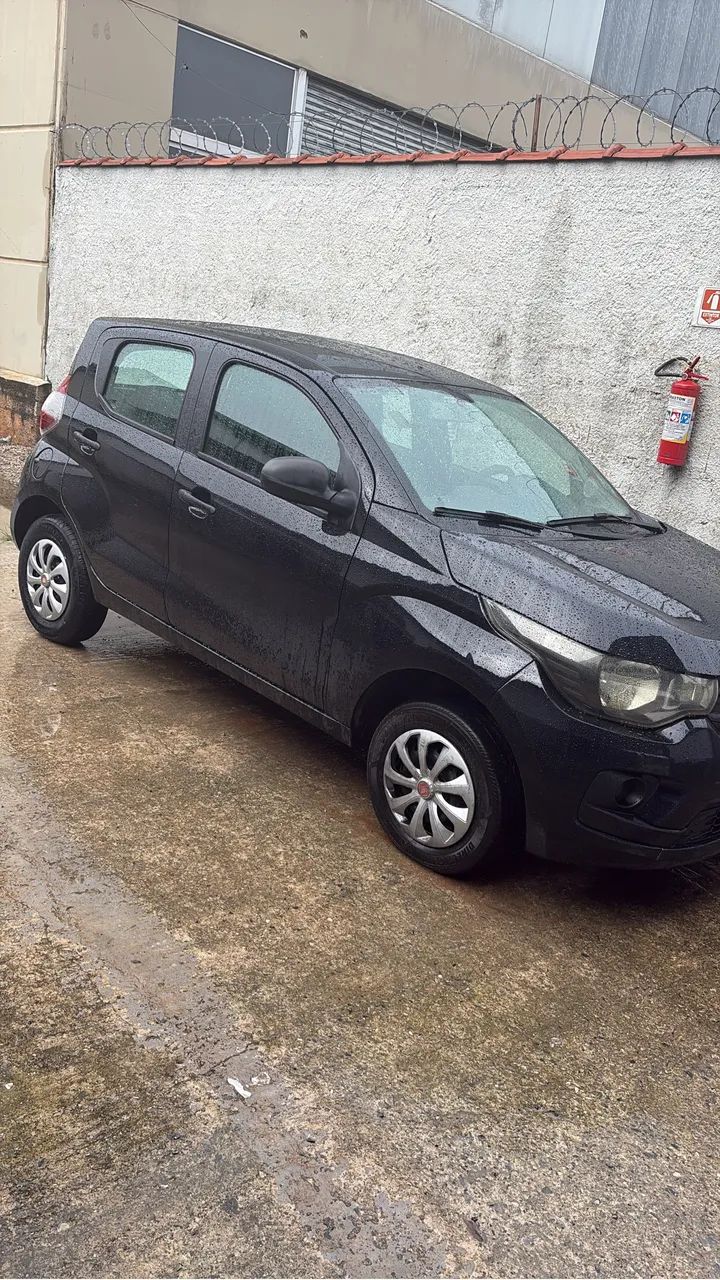 Fiat Mobi Easy 1.0 Fire Flex 5P. 2020 - Foto 3