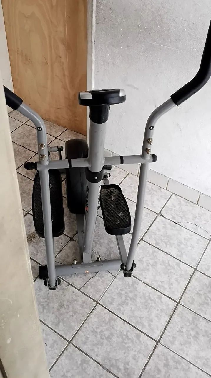 Elíptico em bom estado funcionando perfeitamente  - Foto 3