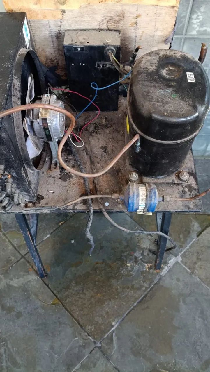 Motor compressor hermético  - Foto 4