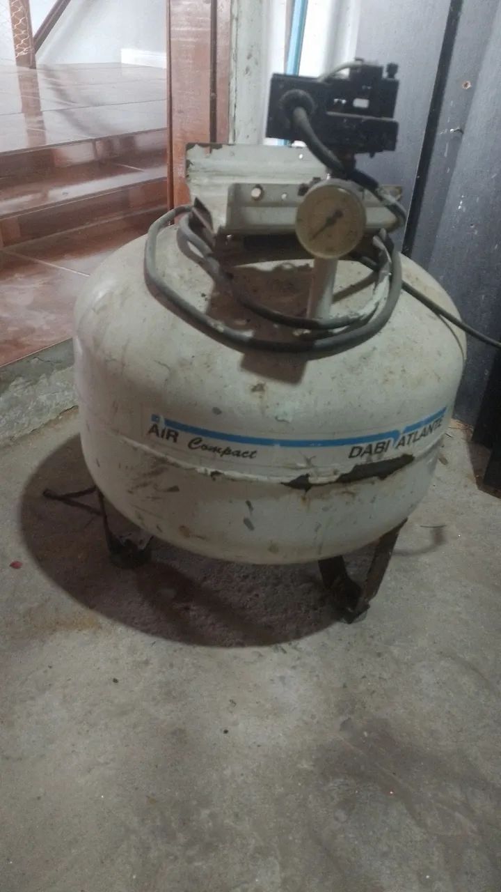Compressor odontologico  - Foto 4